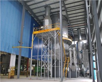 噴霧干燥生產(chǎn)流程及技術要點